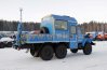 Грузопассажирский автомобиль Урал