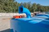 Обогрев ёмкости отработанными газами 