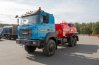 Автотопливозаправщик АТЗ-12Б УСТ 5453 Урал 4320-4971-80 сп.м.