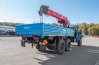 Автомобиль бортовой с КМУ ИТ-150 (тросовый) УСТ 54532Е Урал 4320-60Е5
