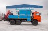 Мобильная ремонтная мастерская АРОК с КМУ ИМ-150N УСТ Камаз 43118
