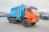 Передвижная авторемонтная мастерская ПАРМ с КМУ ИМ-25 УСТ 5453 Камаз 43118-50