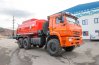 Автотопливозаправщик АТЗ-16-2 УСТ 5453 Камаз 65224-53