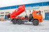 Автоцистерна АКНС-10-ОД PNR УСТ 5453 Камаз 43118-50, сп.м