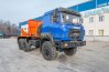 Трубоплетевозный тягач ТПВ УСТ 545367 Урал 5557-82Е5 бескап. сп.м.