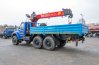 Автомобиль бортовой с КМУ ИТ-150 (тросовый) УСТ 54532F Урал NEXT 5557-72Е5Г38