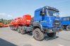 Полуприцеп цистерна ППЦ 28-32-3 BPW УСТ 9465 рамная, пневмоподвеска
