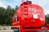Лестница на площадку обслуживания