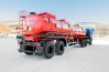 Полуприцеп цистерна ППЦ 30П-24-3 УСТ 9465 рамная
