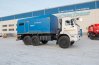 Паровая промысловая установка ППУА 1600/100 УСТ 5453 Камаз 43118 насос Kopper Pumps