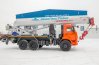 Автокран КС 55732-25-31 "Челябинец" Камаз 43118-50