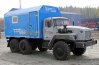 Автофургон Урал