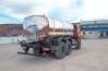 Автоцистерна для питьевой воды АЦПТ-10 УСТ 5453 Камаз 43118 насос, нерж/нерж