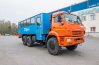 Автобус вахтовый 28 базовая УСТ 54535 Камаз 43118