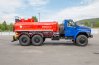 Автотопливозаправщик АТЗ-11Б УСТ 5453 Урал NEXT 4320-6951-74 доработка под ДОПОГ