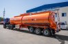 Полуприцеп цистерна ППЦ 42К-32Л BPW УСТ 9465 ССУ 1450