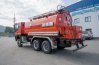 Автотопливозаправщик АТЗ 20-3 УСТ 5453 АМТ NV 6x6 КБ 3845 мм