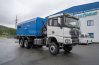 Передвижная парогенераторная установка ППУ 1600/100  УСТ 5453 SHACMAN SX32586V385 6х6, база 4575мм насос Kopper Pumps