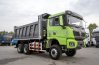 Самосвал SHACMAN (ШАКМАН) SX32586V385 X3000 рестайлинг (6X6)