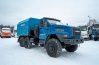 УМП-400 УСТ 5453 Урал 5557-6152-72 гидропривод 