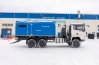 ППУА 1600/100 УСТ 5453 SHACMAN SX32586V385 6х6, 14R20, база 4575мм насос Kopper Pumps 