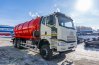 Вакуумная машина МВ-19 КО нерж. 5мм, УСТ 5453 FAW 3250 6Х6, КБ 4800