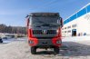 Бортовой автомобиль УСТ 5453 SHACMAN (ШАКМАН) SX32586V385 (6х6), база 3775 мм