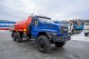 Автоцистерна вакуумная коммунальная МВ-10 КО УСТ 5453 Урал NEXT 4320-6951-72, ревизионный люк, подогрев сливного крана