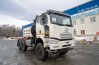 Седельный тягач УСТ 5453 FAW 3250 (6х6), КБ 3675, ССУ 1600 мм, 2", 14R20