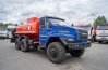 Автотопливозаправщик АТЗ-10Б УСТ 5453 Урал NEXT 5557-6151-72 доработка под ДОПОГ