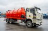 Вакуумная машина МВ-19 КО нерж. 5мм, УСТ 5453 FAW 3250 6Х4, КБ 4800