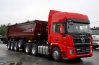 Седельный тягач SHACMAN (ШАКМАН) SX42584V324+ППС 34-32Л BPW SEVEREST 