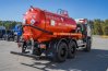 Автоцистерна нефтепромысловая АКН-10 КО 505 УСТ 5453 FAW 3250 6Х6, КБ 3675 ДОПОГ