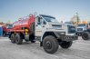  Автоцистерна вакуумная нефтепромысловая (АКН) АКН-10 КО УСТ 5453 Урал NEXT 4320-6951-72, доработка под ДОПОГ