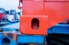 Замок для фитингов фиксации контейнер-цистерны