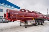 Полуприцеп-цистерна ППЦ 30К-32Л-5 SEVEREST высота ССУ 1250 мм