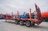 Полуприцеп тяжеловоз ППТ 38-31-11КУ УСТ 9465 механические трапы ССУ 1450