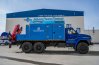 Передвижная мастерская ПАРМ с КМУ ИМ-150N УСТ 5453 Урал 4320-72Е5Г38 NEXT