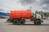  Автоцистерна вакуумная коммунальная МВ-16 КО УСТ 5453 FAW 3250 6Х6, КБ 3675
