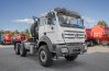 Седельный тягач BEIBEN 2538 (6х6) УСТ 5453, шины 14.00R20 ДОПОГ