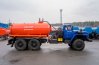 Автоцистерна вакуумная МВ-6Т Урал 5557-1112-60