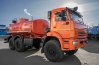 Автотопливозаправщик АТЗ-10Б УСТ 5453 Камаз 43118 ДОПОГ, УВЭОС