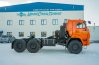 Седельный тягач УСТ 5453 Камаз 43118 сп.м.