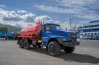 Автоцистерна вакуумная нефтепромысловая АКН-10 КО Урал NEXT 4320-72, ревиз. люк, подогрев слив. ДОПОГ, УВЭОС