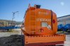 Лестница на площадку обслуживания цистерны