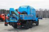Фургон Урал АНРВ с краном манипулятором