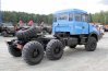 Седельный тягач Урал