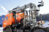 Седельный тягач Камаз с КМУ СФ-85С