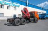 Тягач Камаз 43118-46 с Fassi F245A.0.24
