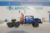 Тягач Урал 4320-1912-60 с КМУ Palfinger РK-15500А